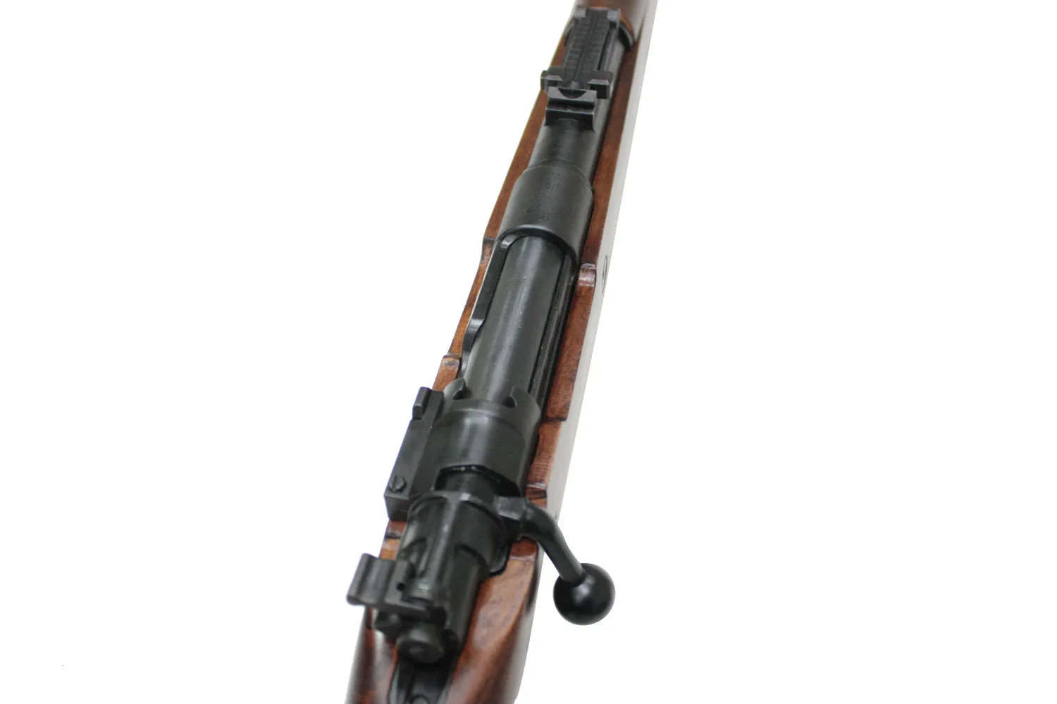 S&T Kar 98K Another carabina airsoft spring lemn real