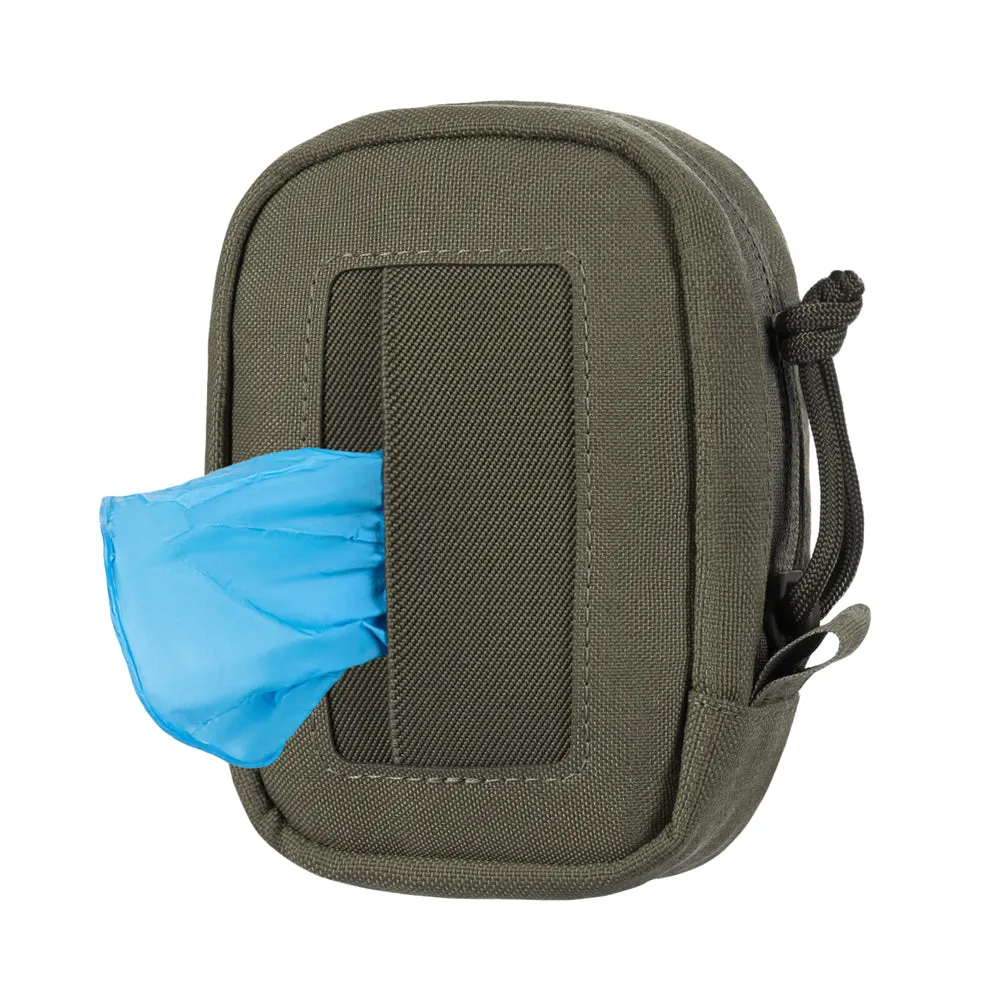 M-Tac Elite borseta manusi medicale Ranger Green Cordura 12 cm