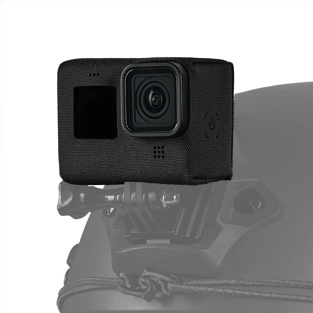 M-Tac GoPro Hero husa camera actiune neagra Cordura