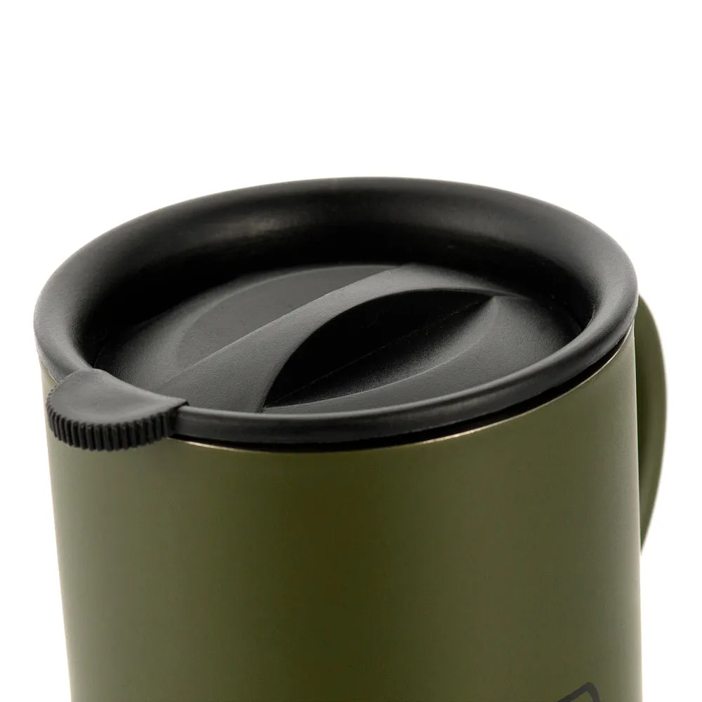 M-Tac Cana Izolata Olive 400 ml Inox