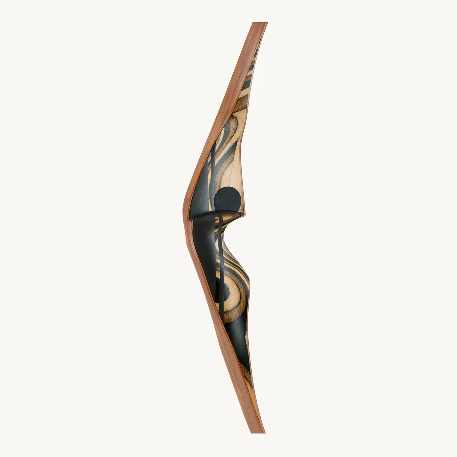 Bearpaw Breaker arc recurve scurt 52 inch