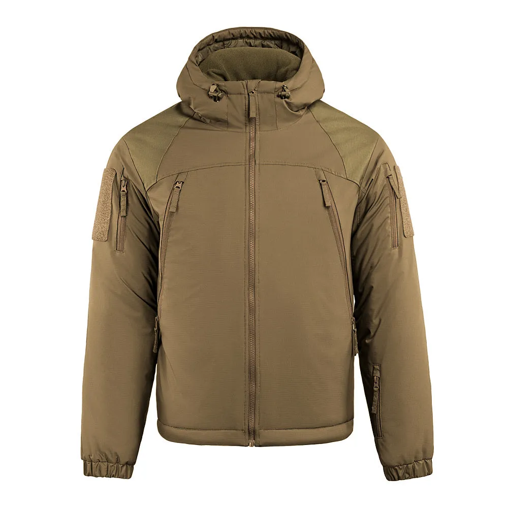 M-Tac Alpha Gen.III Pro geaca iarna Coyote -20C