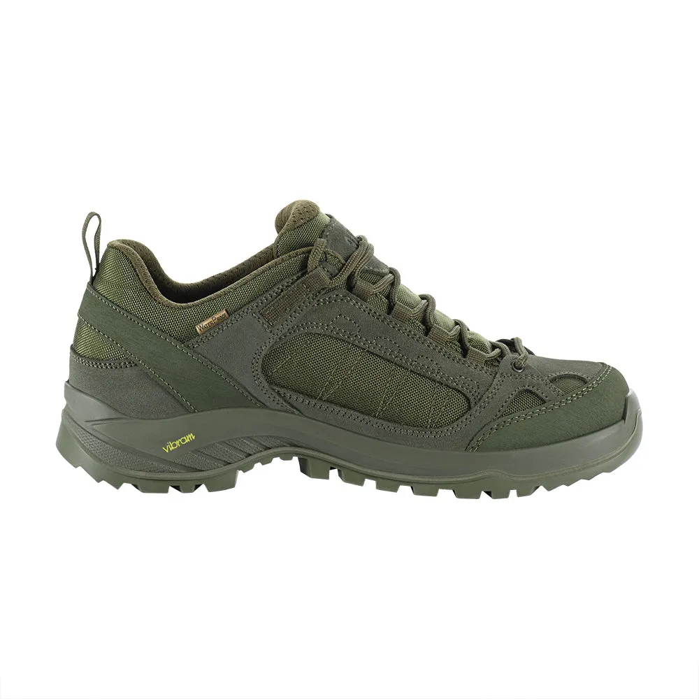 Adidasi M-Tac Pro Line Ranger Green piele talpa Vibram