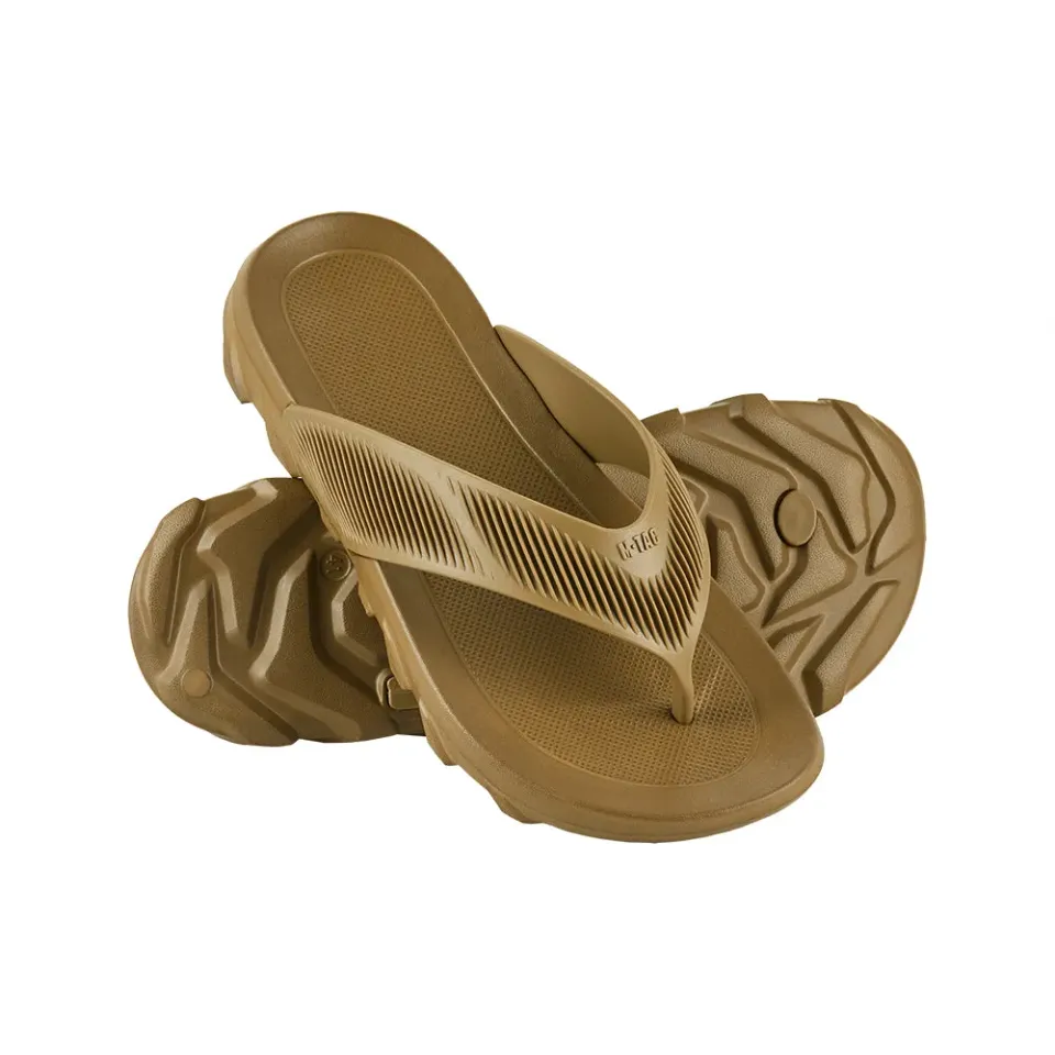 M-Tac EVA slapi coyote anti-alunecare marimi 40-46