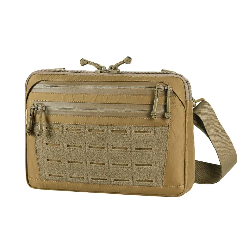 M-Tac Admin Medium X-PAC geantă coyote velcro