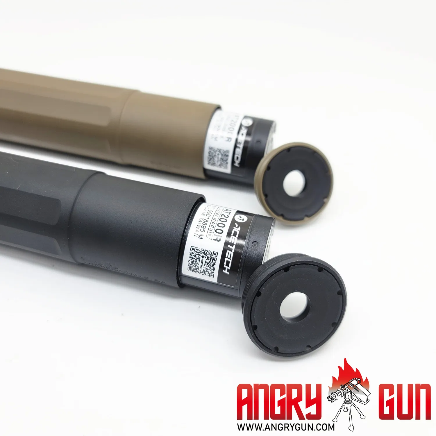 Angry Gun DASM-S trasor AT2000R 14mm negru