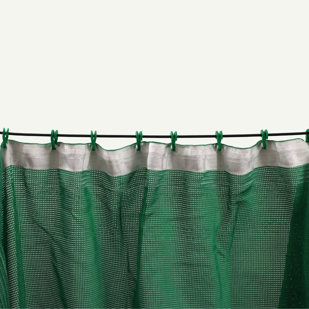 Bearpaw Dura plasă opritor săgeți 3 m verde