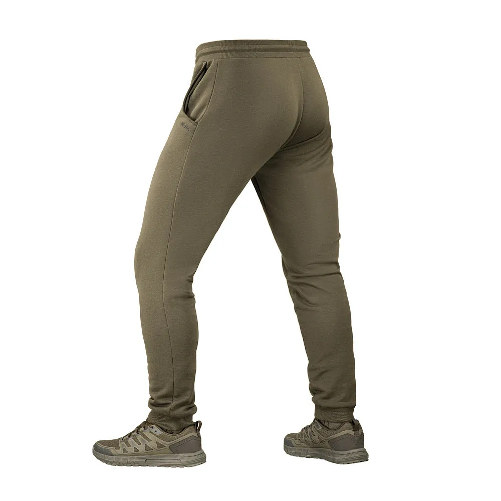 M-Tac Classic pantaloni bumbac dark olive