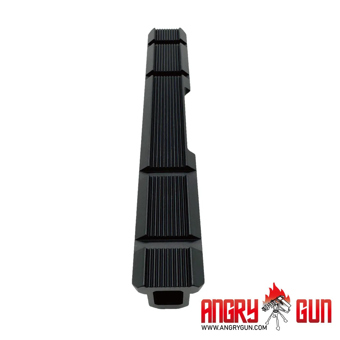 AngryGun MGW Retro montura AG2000 carry handle aluminiu