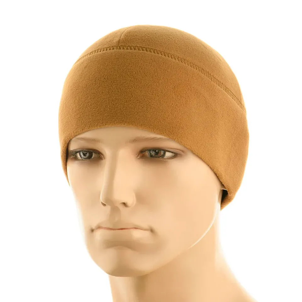 M-Tac Watch Cap Gen II caciula fleece Coyote termoizolanta
