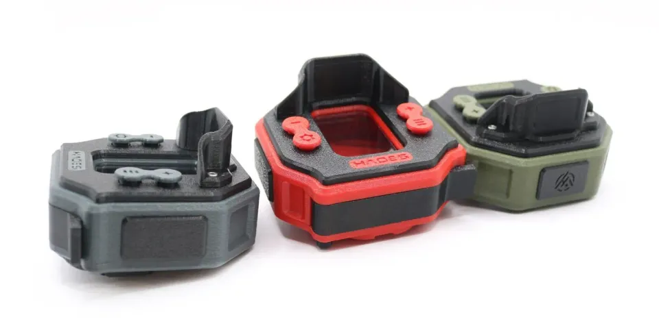 Hades Airsoft WS6 husa panou Deus II cu parasolar reglabil
