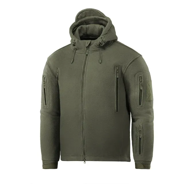 M-Tac Division Gen.II geacă fleece Army Olive
