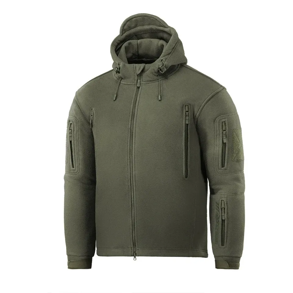 M-Tac Division Gen.II geacă fleece Army Olive