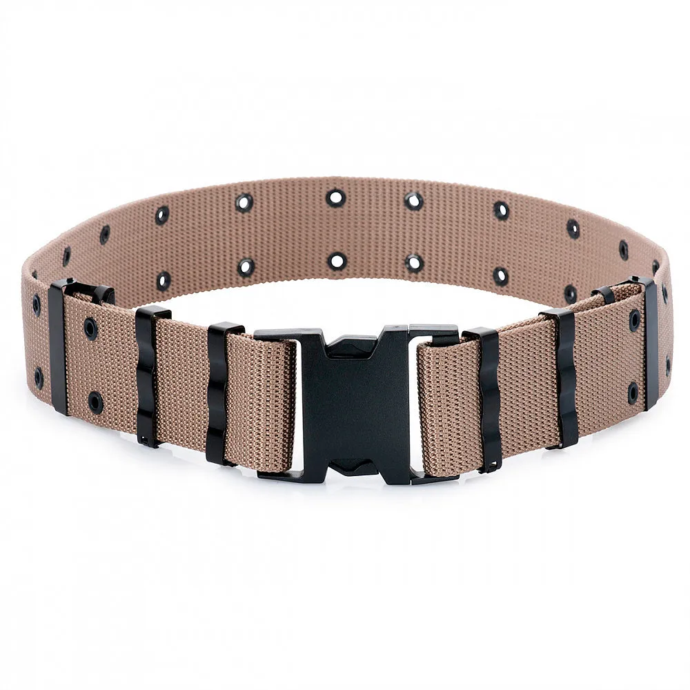 M-Tac Pistol Belt curea tactică khaki 5,5 cm detașare