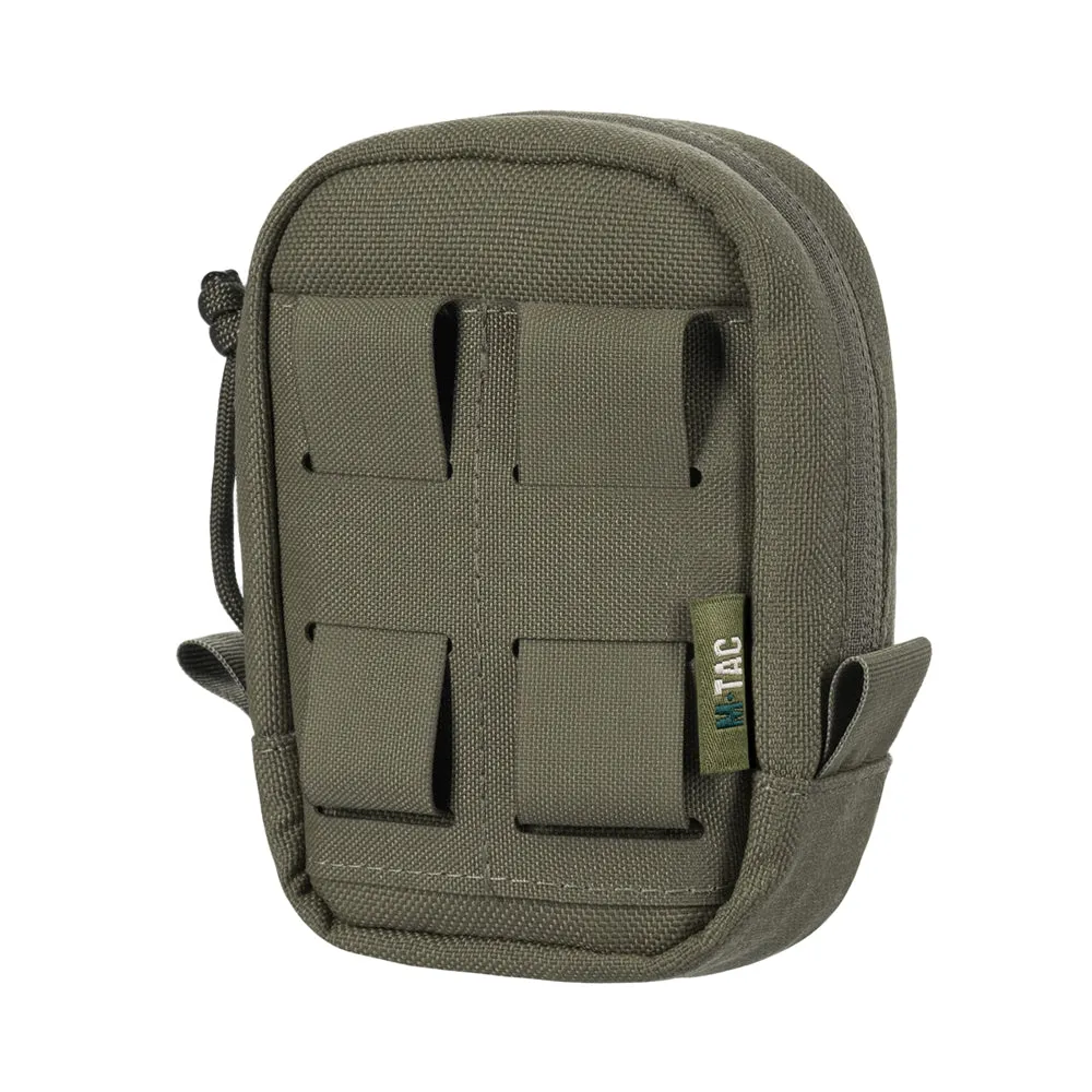 M-Tac Elite borseta manusi medicale Ranger Green Cordura 12 cm