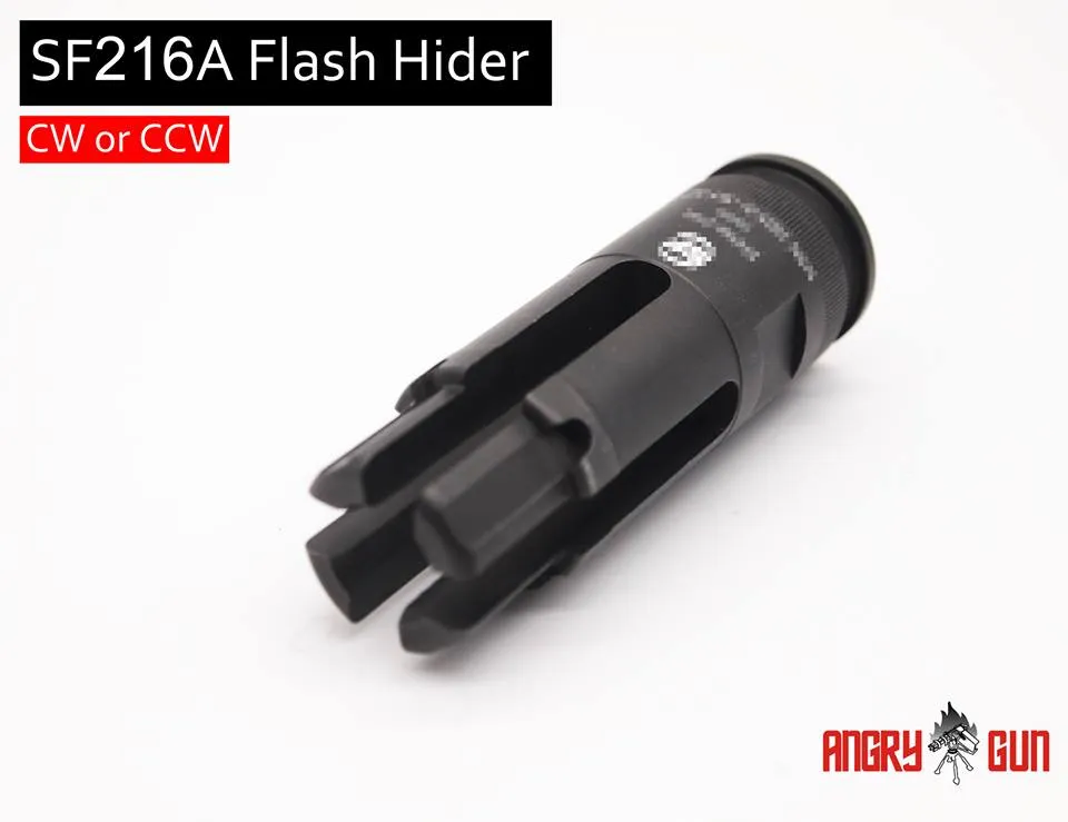Angry Gun SF216A ascunzator flacara CCW otel 110g