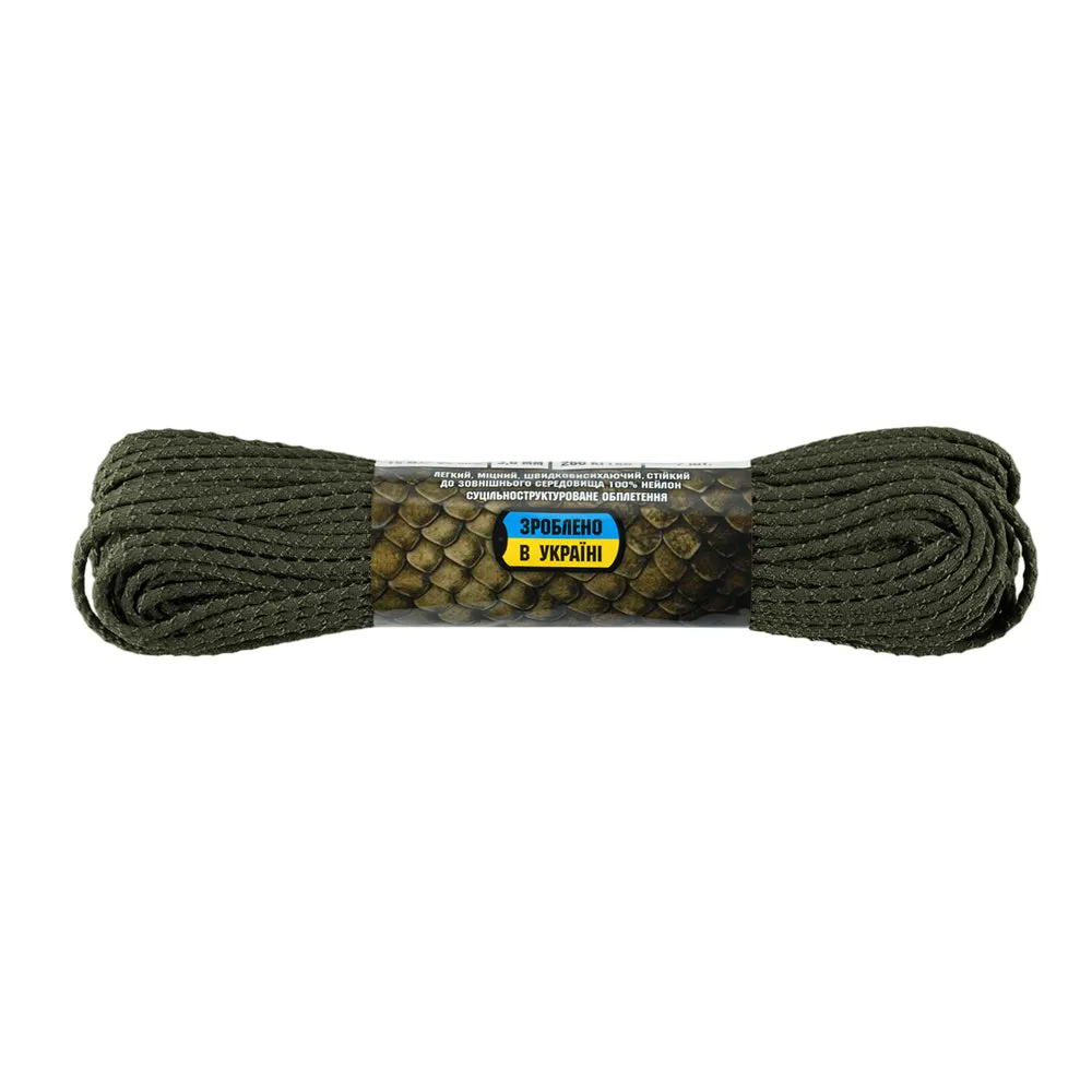 M-Tac Dragon Cord paracord 30 m Ranger Green 260 kg