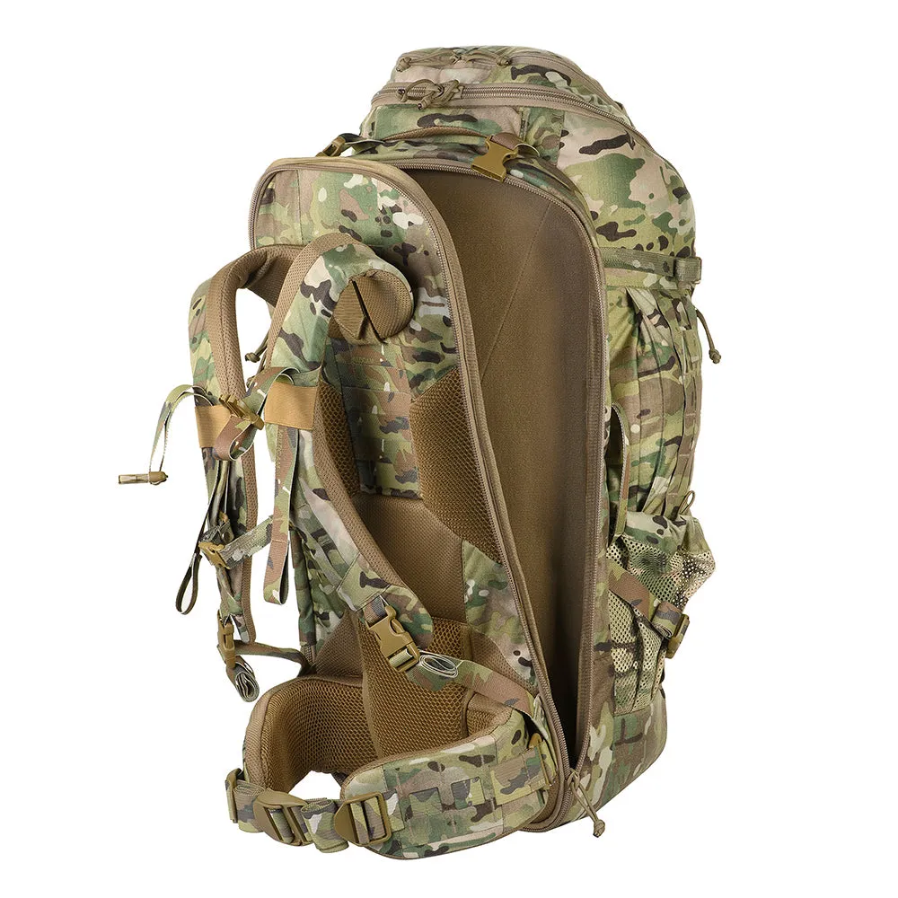 M-Tac Large Gen.IV Elite rucsac 61L Multicam Cordura