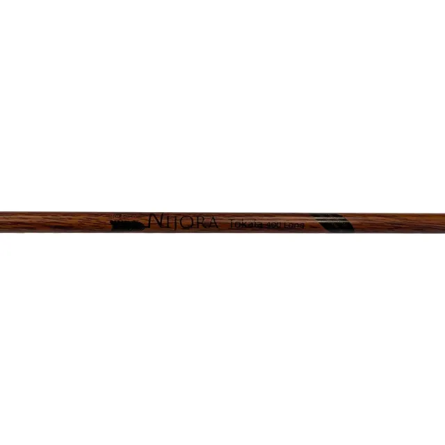 Bear Paw Nijora Tokala tije carbon 36 inch White Rose