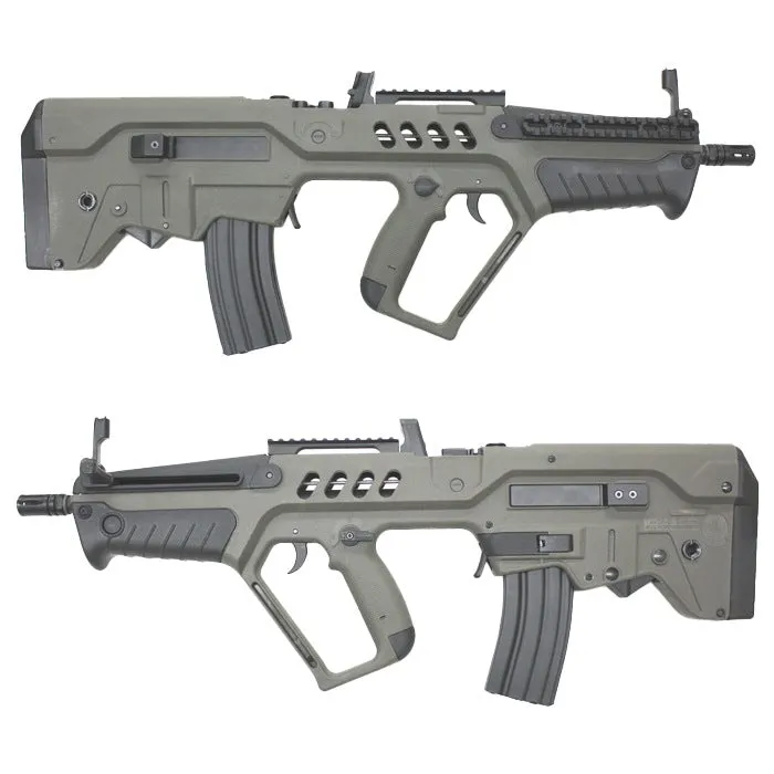 S&T T21 SAR Carbine replica EBB verde OD