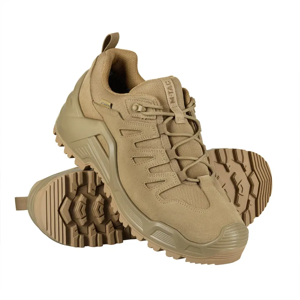 M-Tac Caiman adidasi tactici coyote