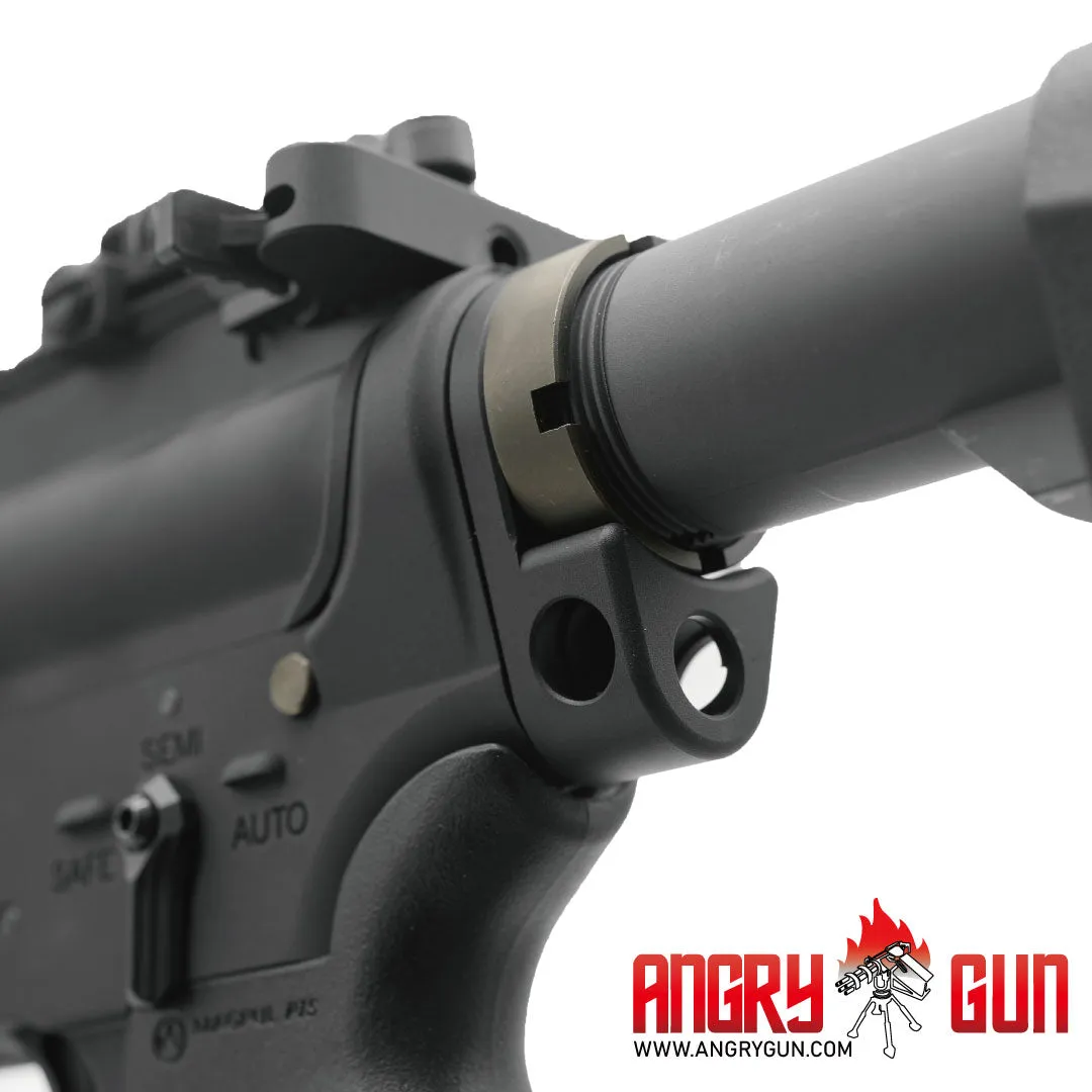 Angry Gun KS1 kit conversie MWS negru standard