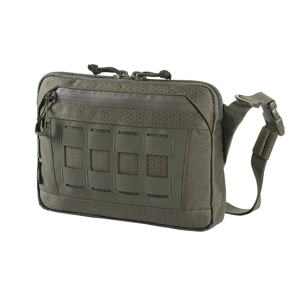 M-Tac Admin Elite Full geanta ranger green Cordura