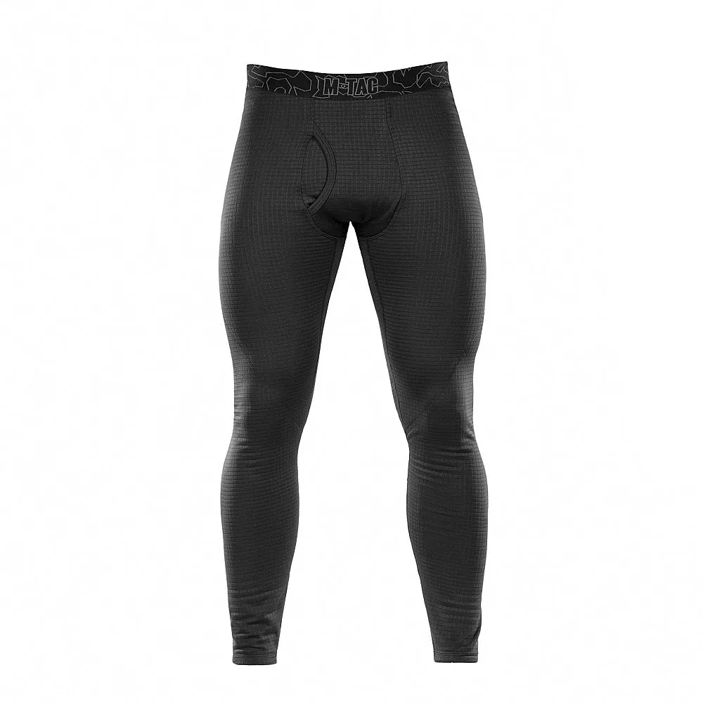 Pantaloni M-Tac Delta Level 2 fleece negri ECWCS