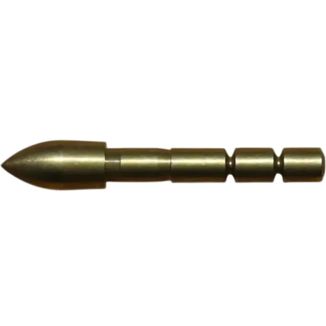 Bear Paw Nijora 4.4 vârf săgeată alamă 90 grain