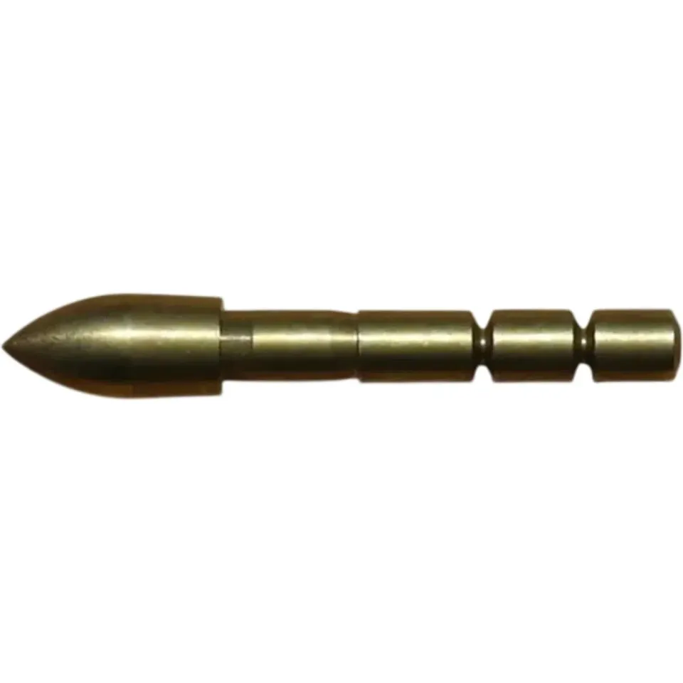 Bear Paw Nijora 4.4 vârf săgeată alamă 90 grain
