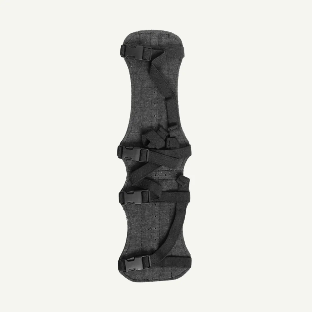 Bearpaw Armguard Long Fashion apărătoare maro miere