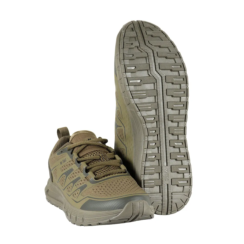 M-Tac Summer Sport adidasi tactici Dark Olive respirabili