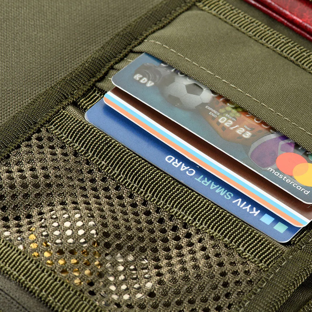 M-Tac Velcro Elite Gen.II Hex portofel ranger