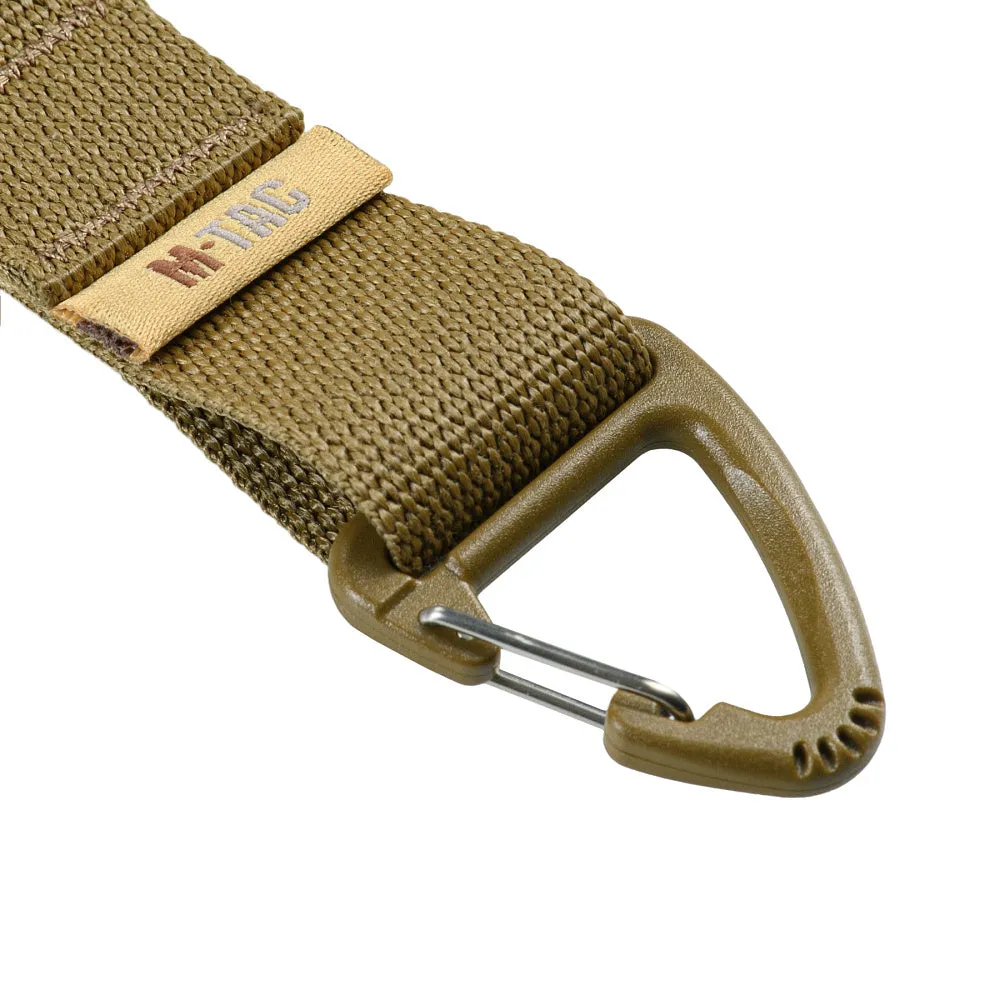 M-Tac Key Holder Elite breloc tactic coyote centura