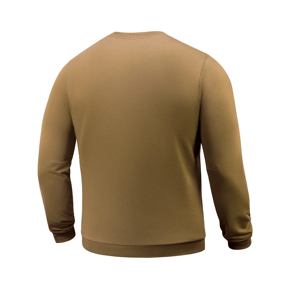 M-Tac Born by Revolution bluza Coyote Brown bumbac