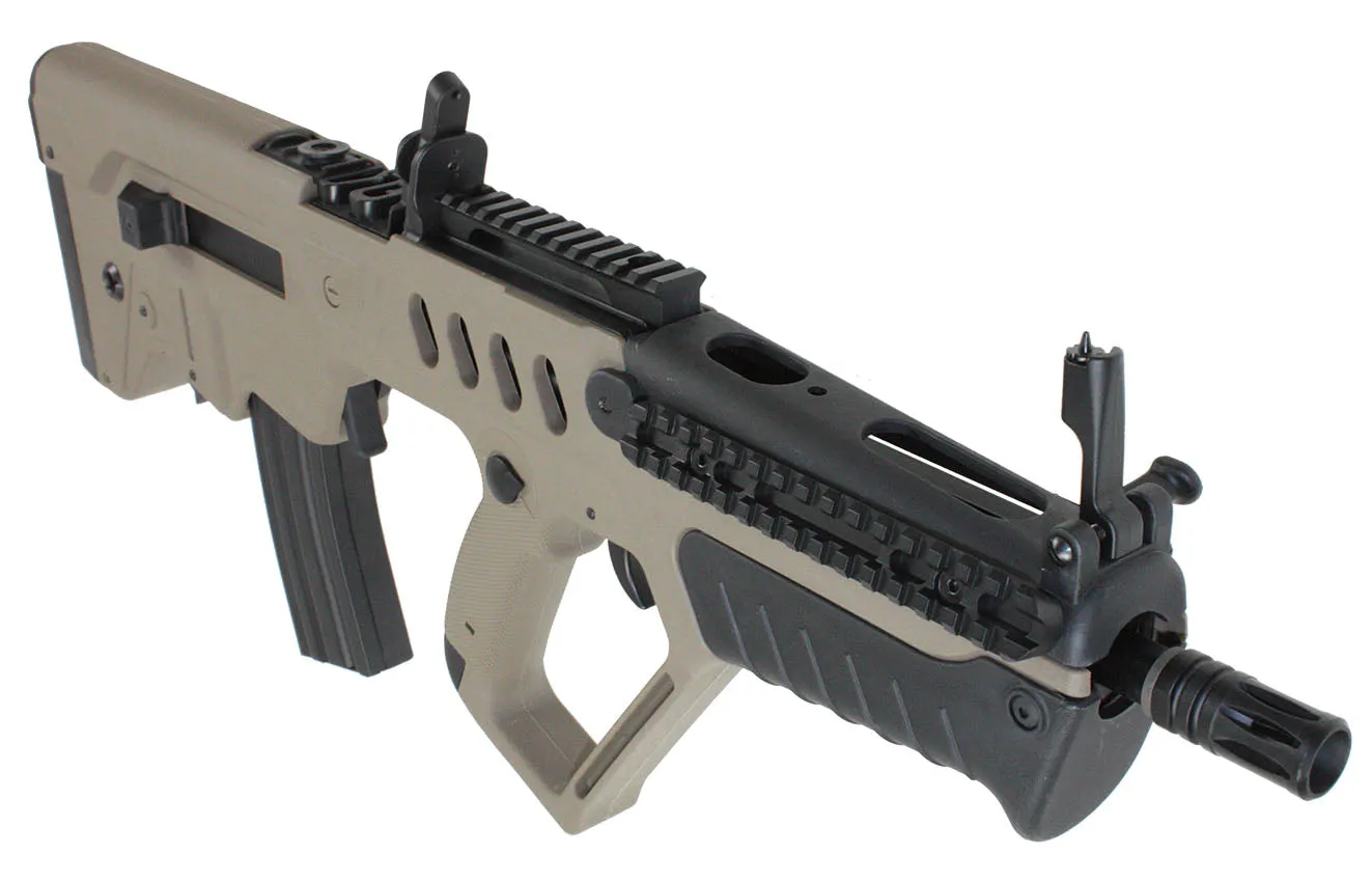 S&T T21 Sportline replica AEG DE 300 bile