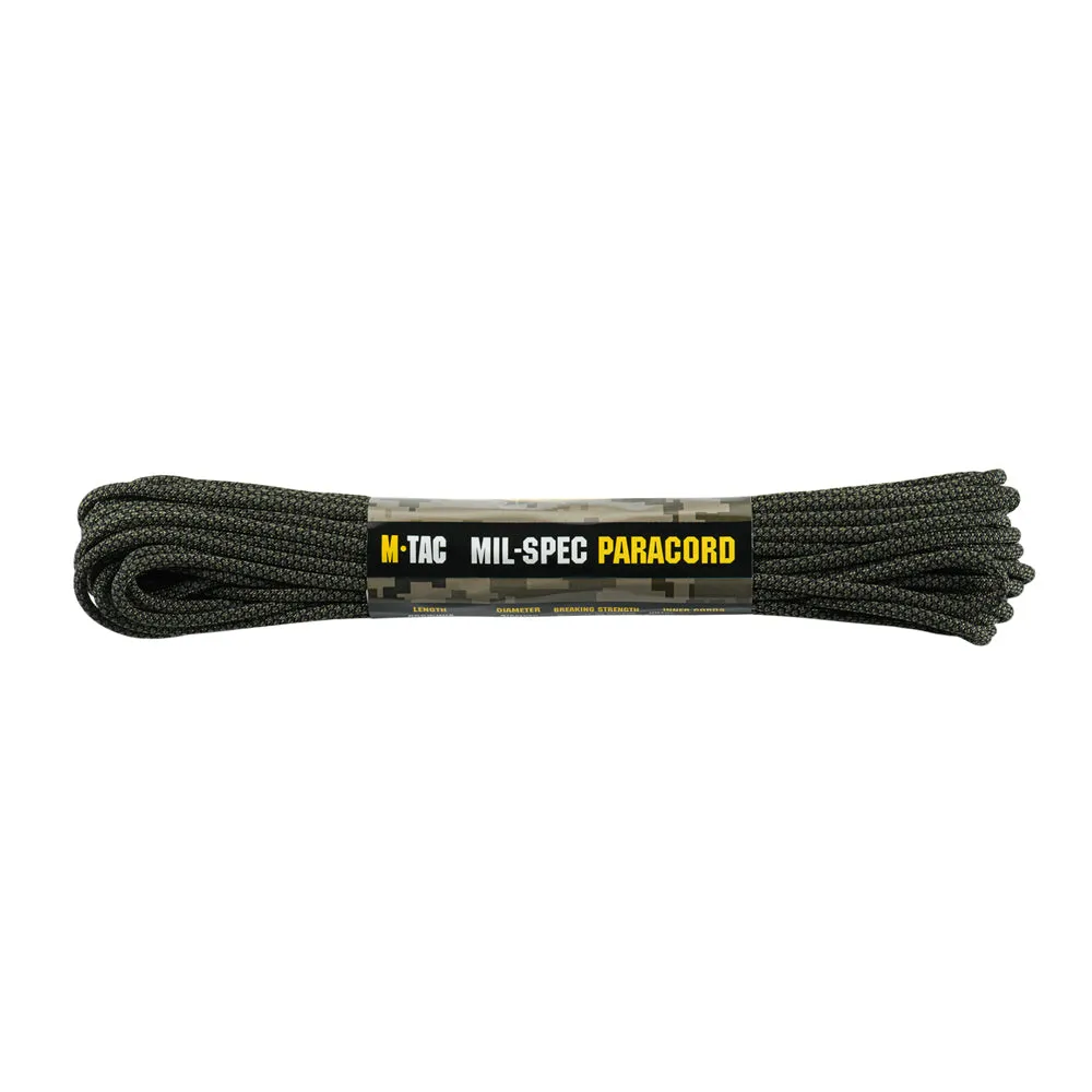 M-Tac 550 paracord Diamond Snake 2 15m nailon 270kg