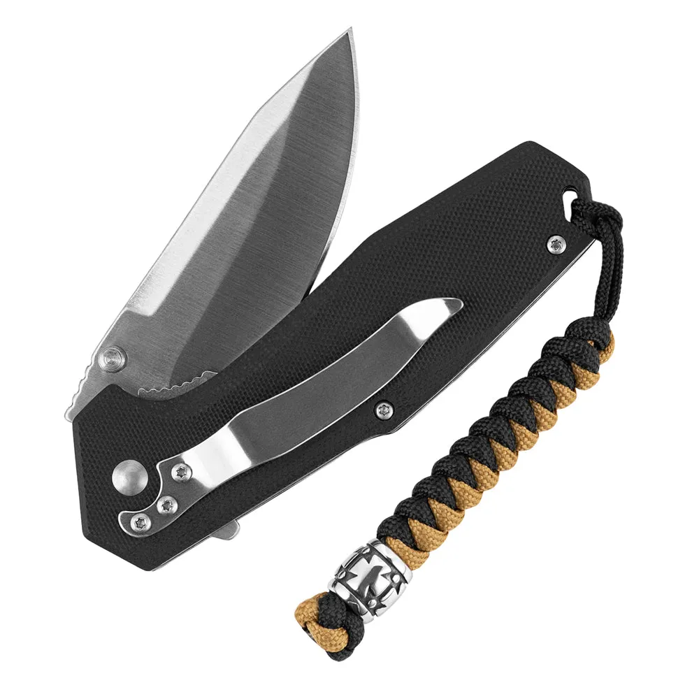 M-Tac Viper Cossack Cross V.2 snur negru/coyote