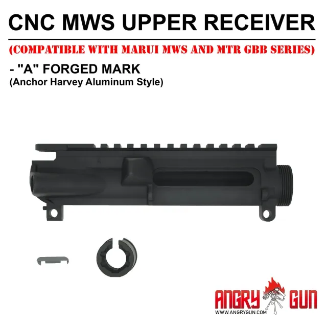 Angry Gun MWS corp superior A Forged CNC MWS/MTR