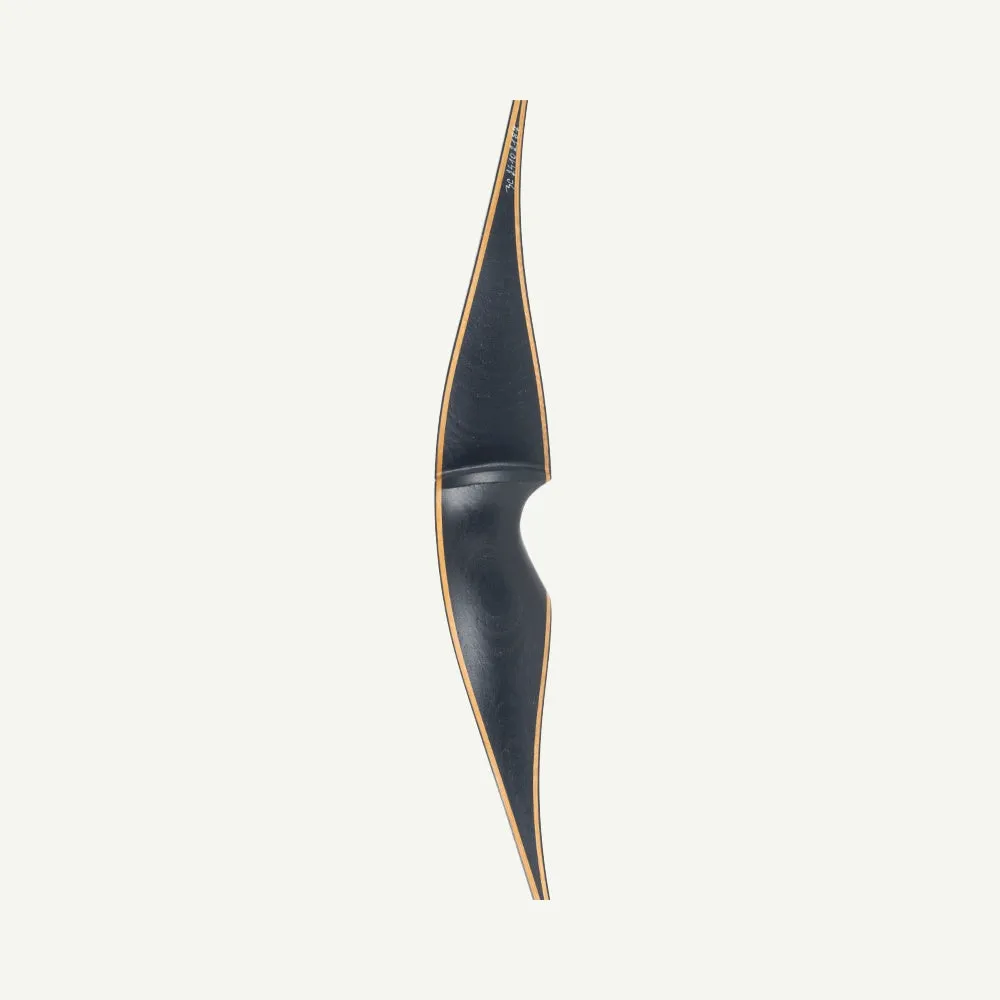 Bodnik Slick Stick Black arc recurve hybrid 58 inch RH 30 lbs