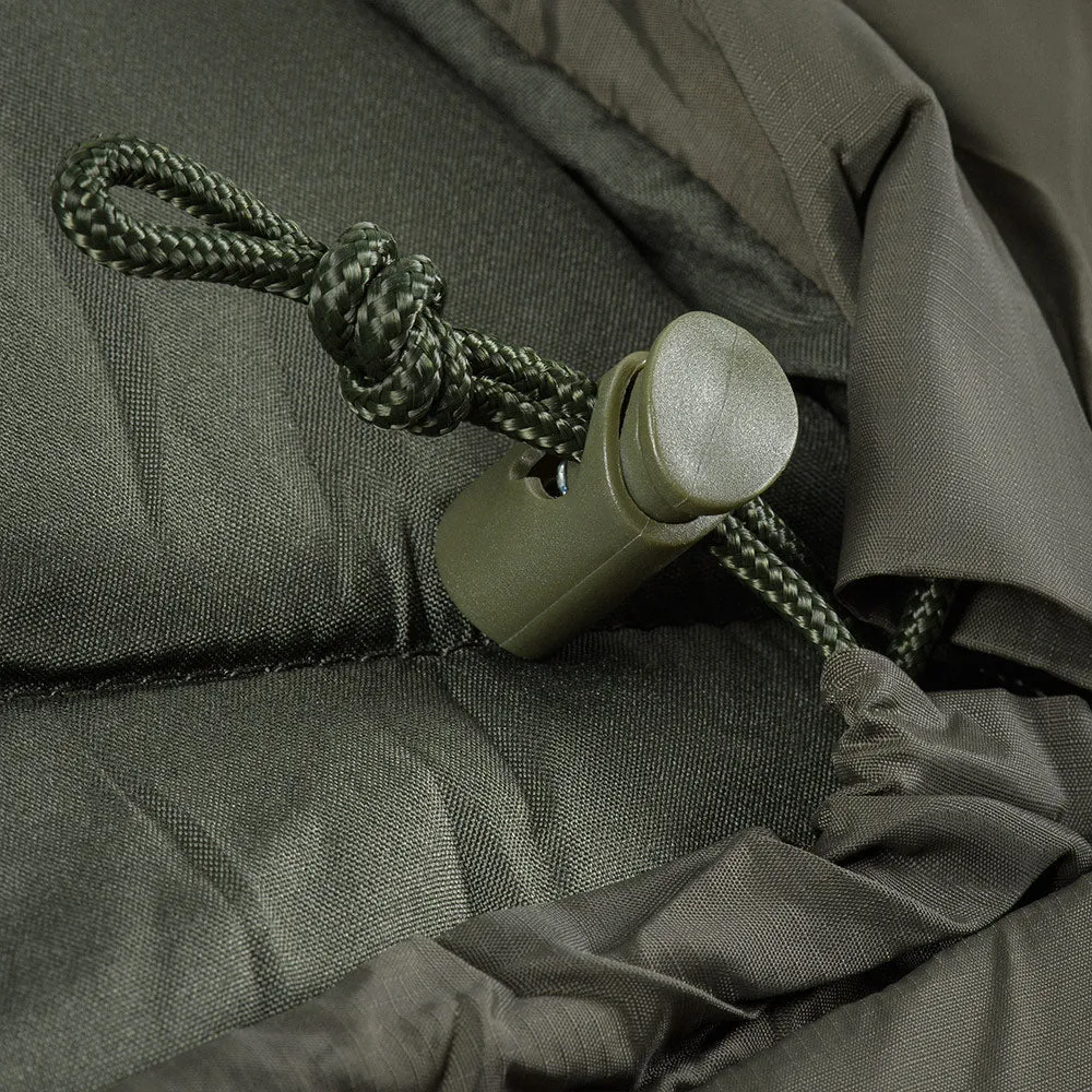 M-Tac Type 2 sac dormit Olive 0°C - +15°C