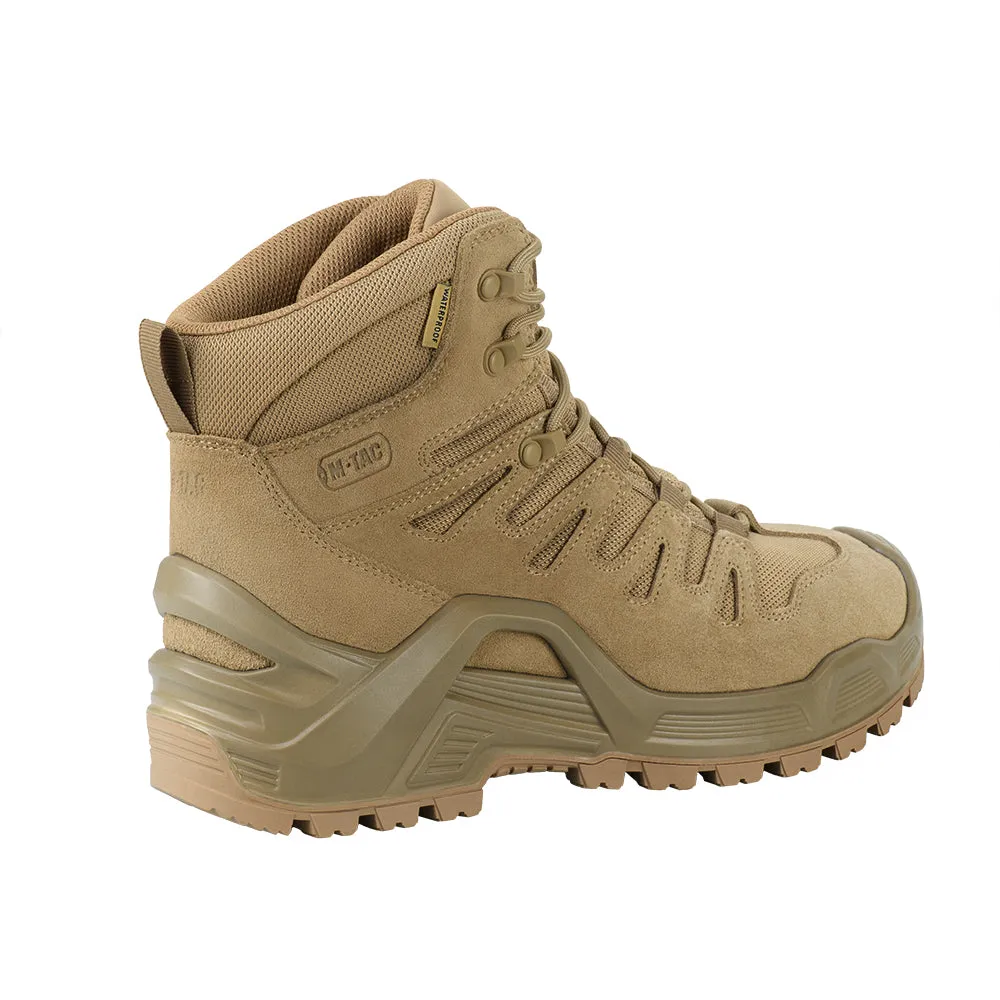 M-Tac Caiman bocanci tactici coyote 39-47 membrană