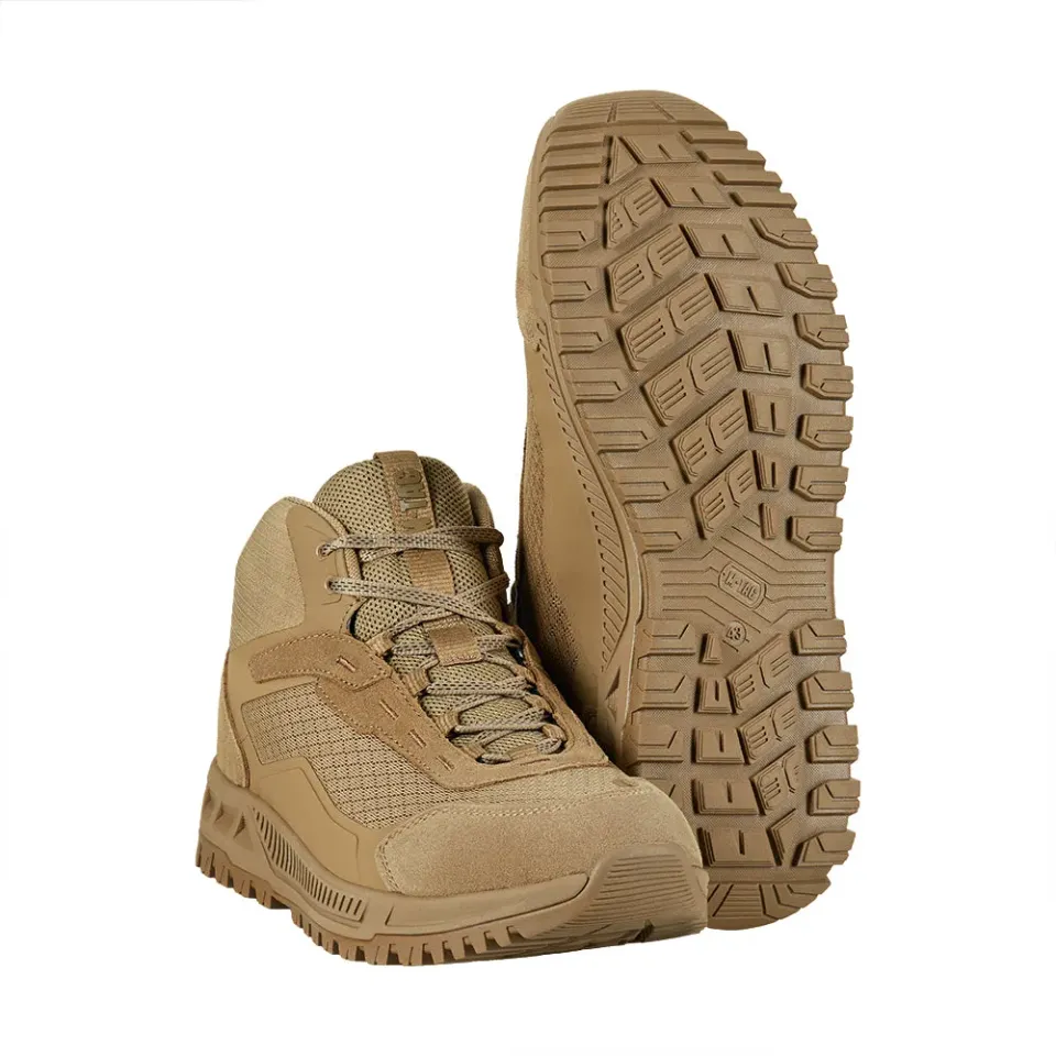 M-Tac Shooter High bocanci coyote înalți