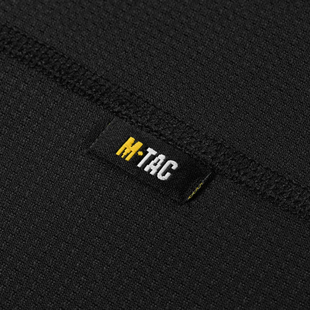 M-Tac Summer Vent tricou negru poliester S-2XL