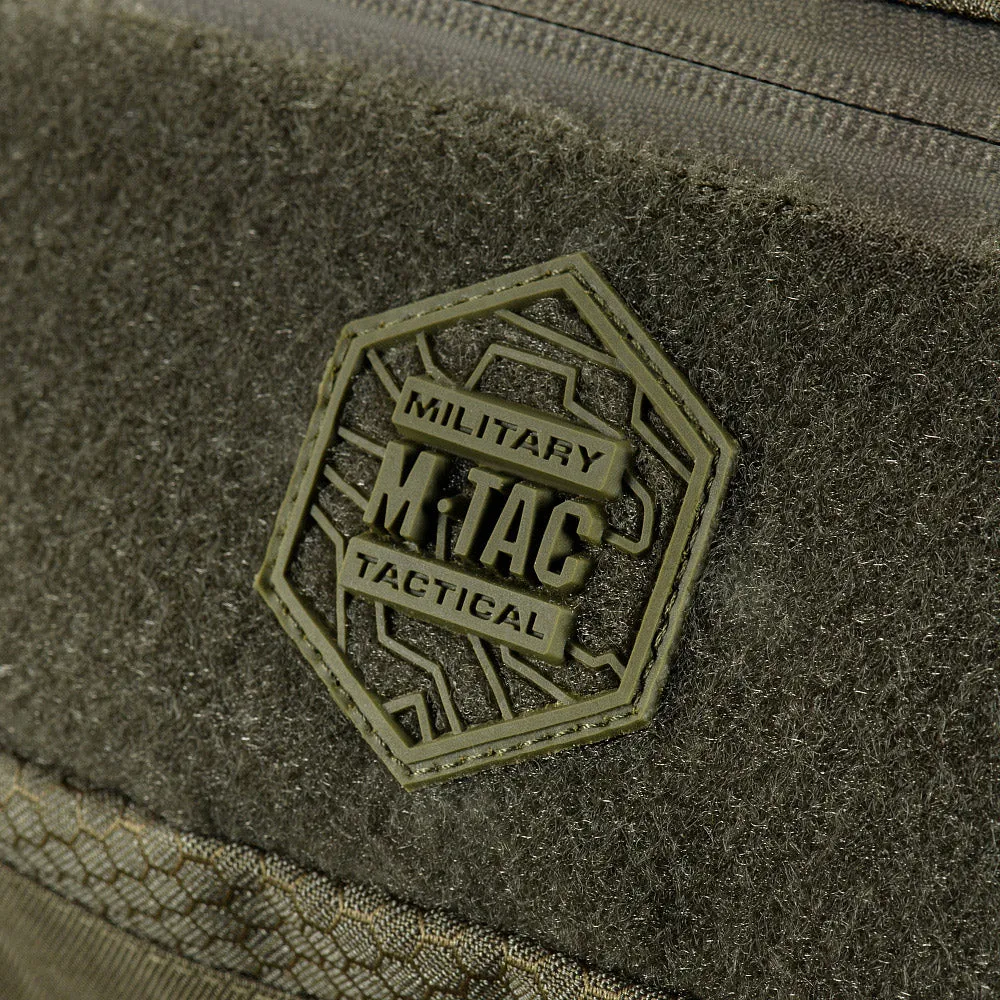 M-Tac Elite Hex borsetă tactică Ranger Green Cordura