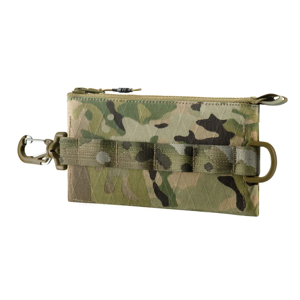 M-Tac X-PAC Elite portofel orizontal multicam carabiner