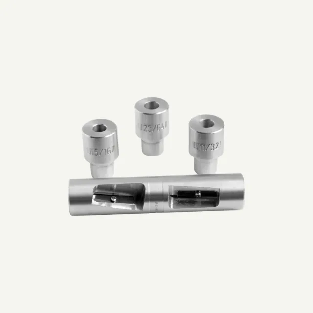 Bearpaw Taper Tool Deluxe ATA ascuțitor săgeți lemn