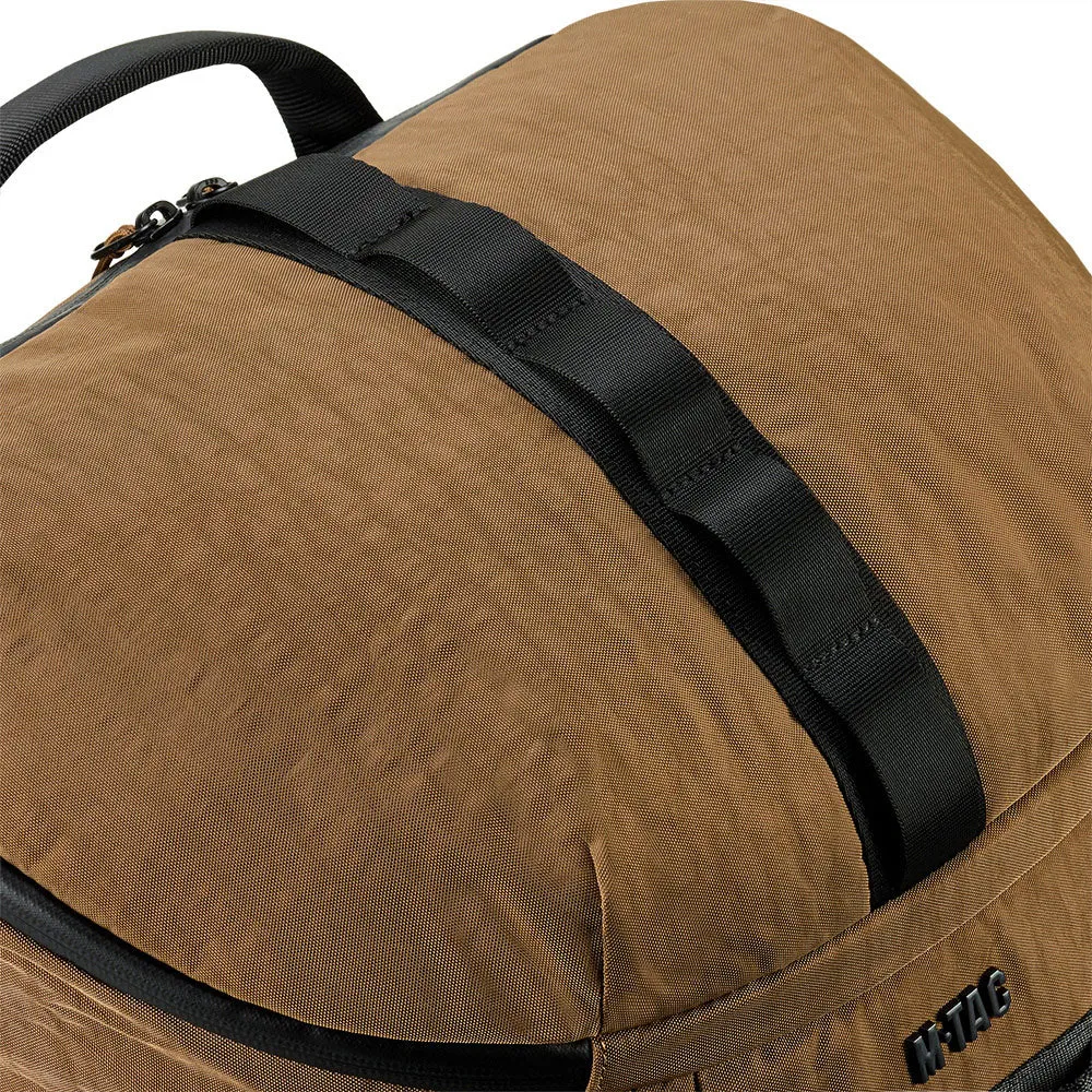M-Tac Urban Laptop rucsac Coyote rezistent apa