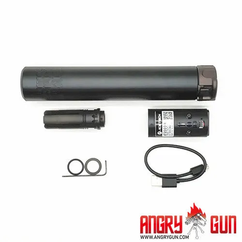 Angry Gun Socom762 unitate tracer negru 14mm CCW