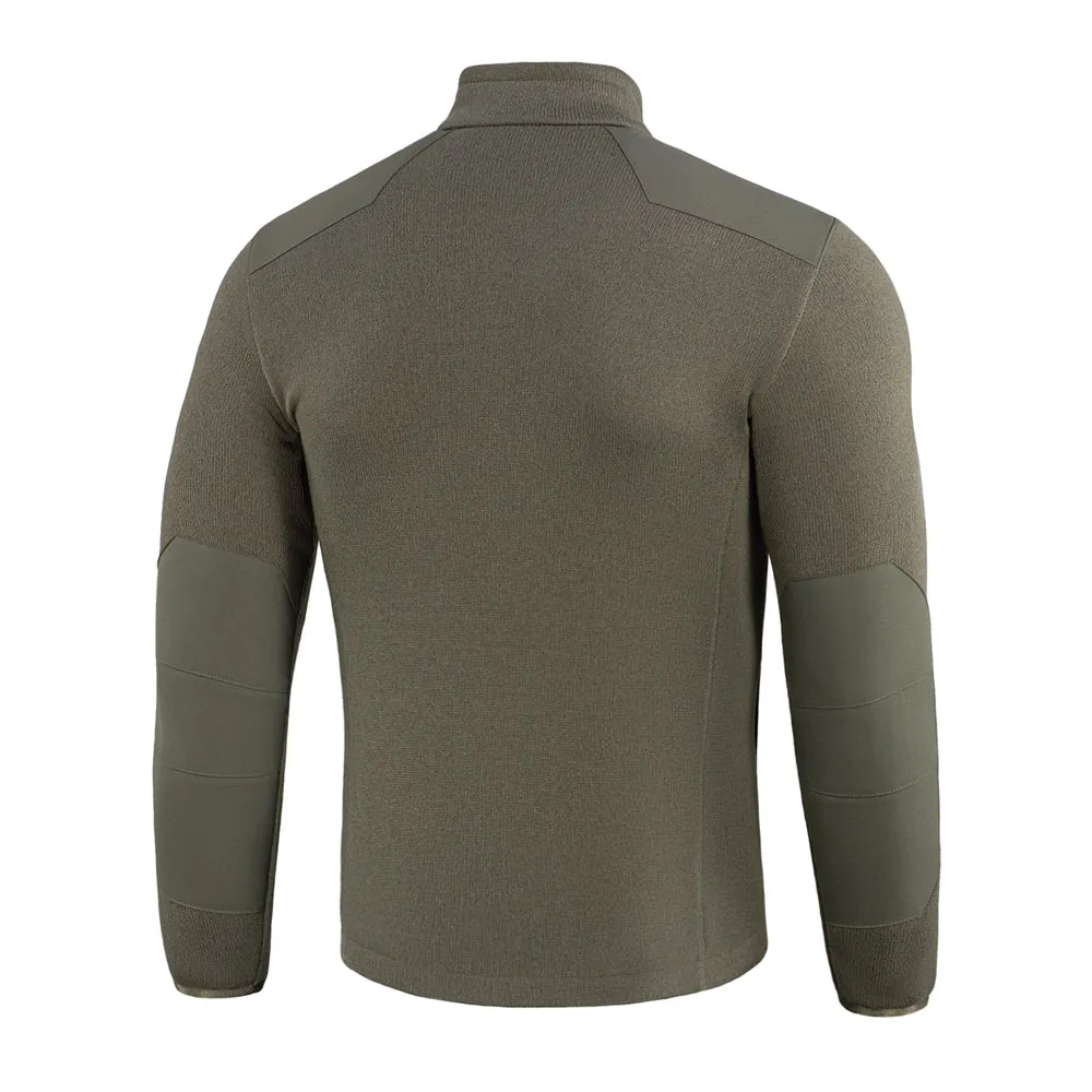M-Tac Senator geaca fleece Dark Olive Polartec